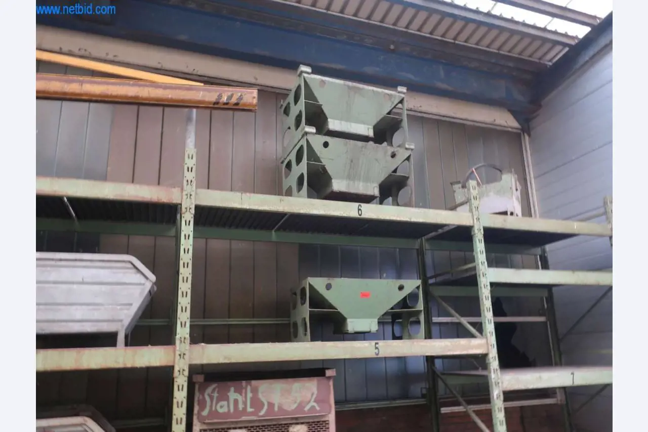 Máquinas e sistemas da Pella Sietas GmbH-2