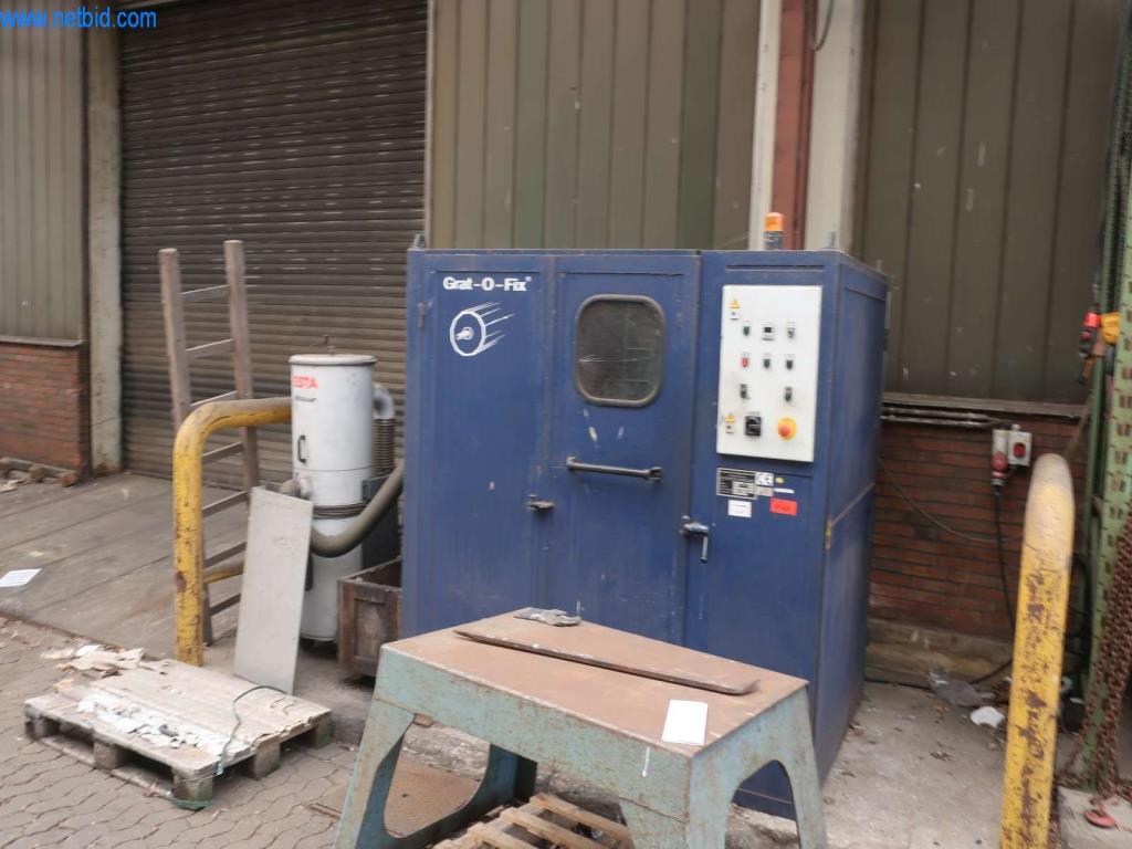 Máquinas e sistemas da Pella Sietas GmbH-1