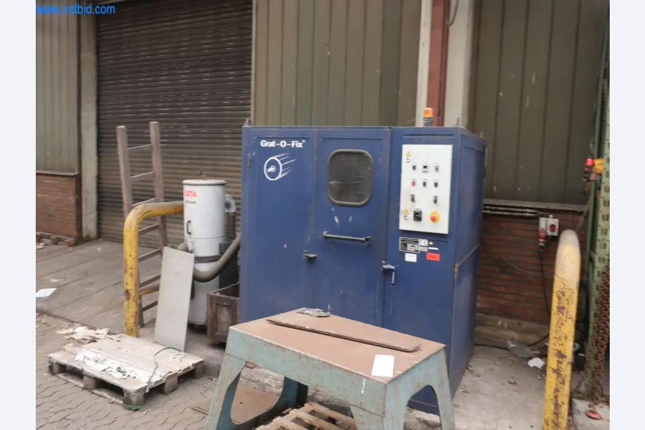 Máquinas e sistemas da Pella Sietas GmbH-1