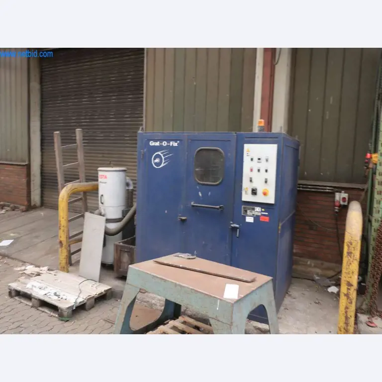 Máquinas e sistemas da Pella Sietas GmbH-1