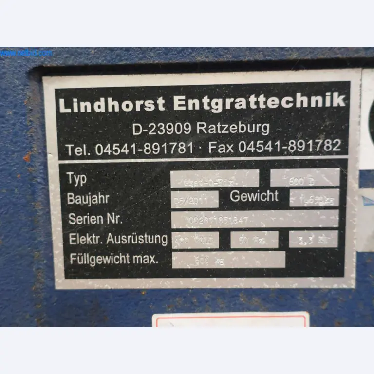 Máquinas e sistemas da Pella Sietas GmbH-3