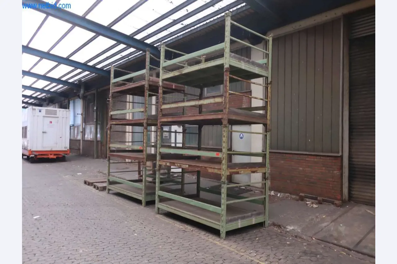 Machinery and equipment of Pella Sietas GmbH-1