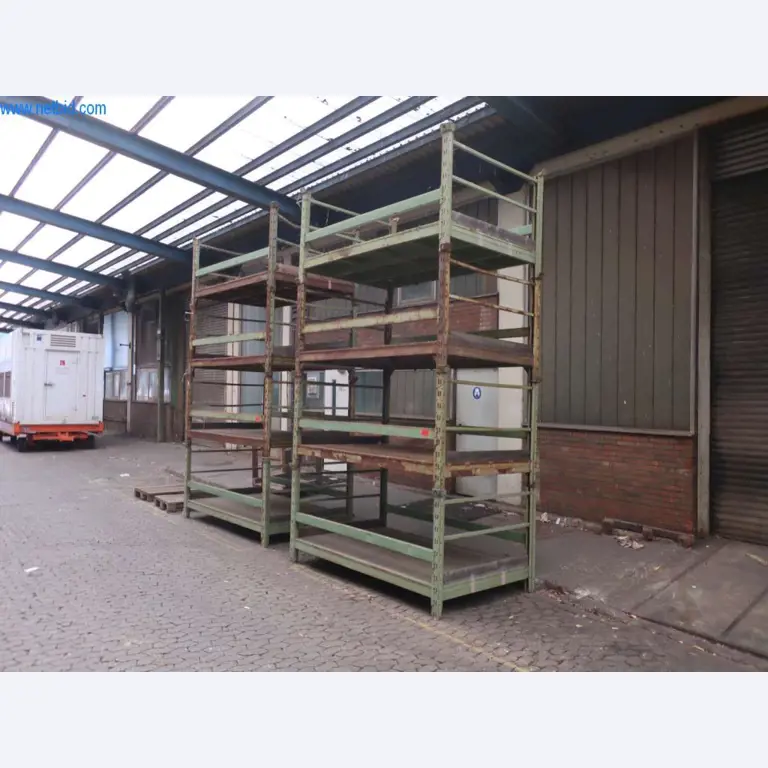 Machinery and equipment of Pella Sietas GmbH-1