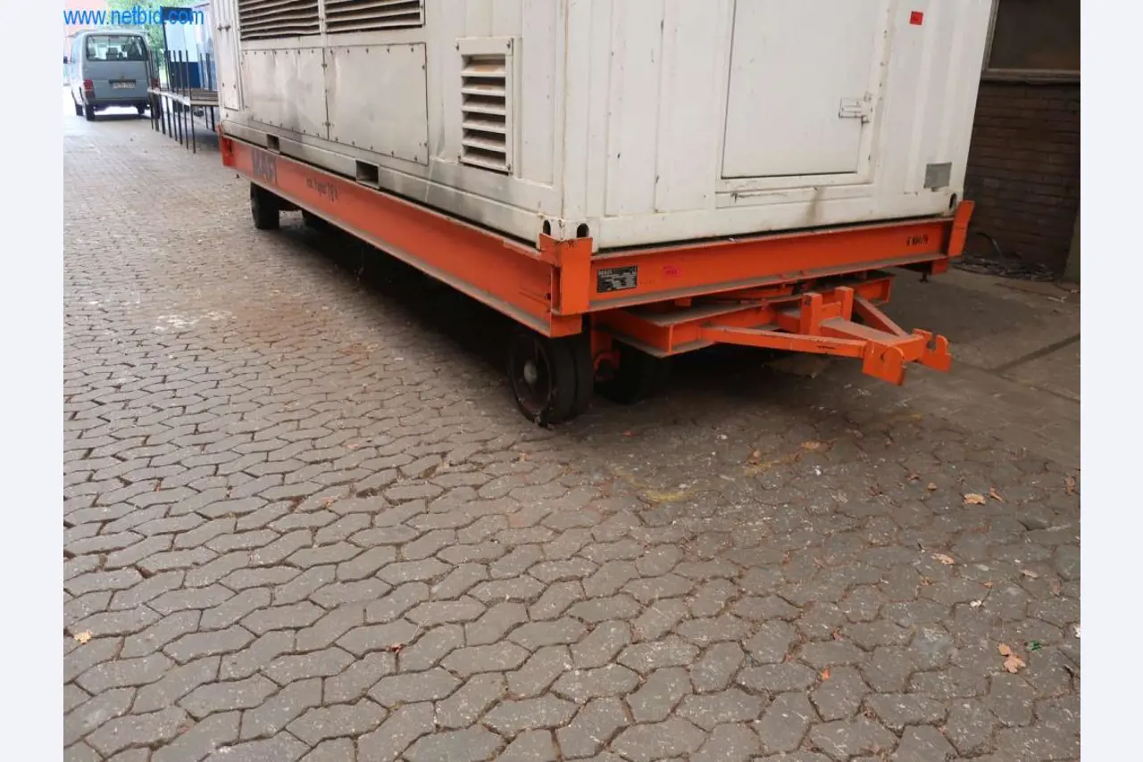 Máquinas e sistemas da Pella Sietas GmbH-1