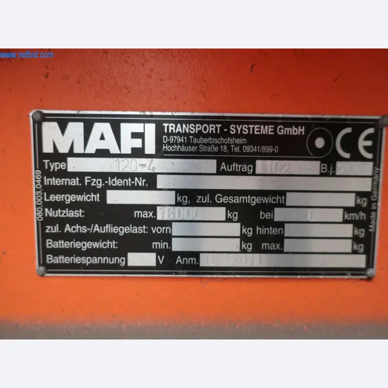 Máquinas e sistemas da Pella Sietas GmbH-2