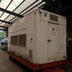 Load bank container Crestchic Loadbanks