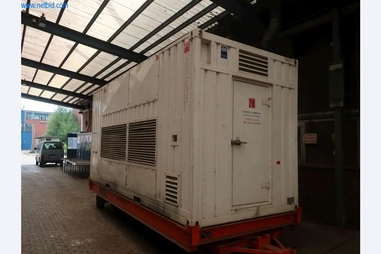 Máquinas e sistemas da Pella Sietas GmbH-1