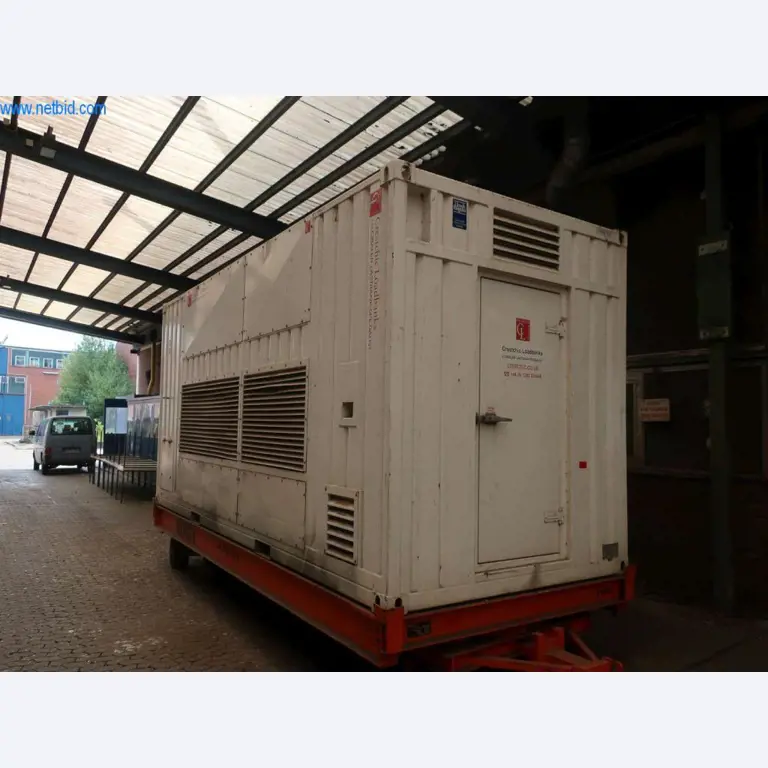 Máquinas e sistemas da Pella Sietas GmbH-1