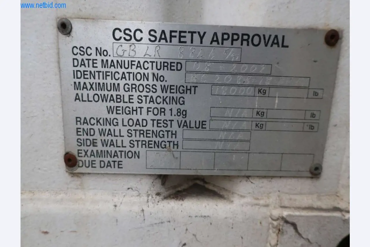 Máquinas e sistemas da Pella Sietas GmbH-2