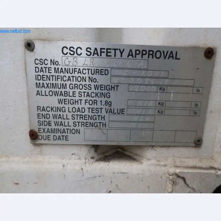 Máquinas e sistemas da Pella Sietas GmbH-2