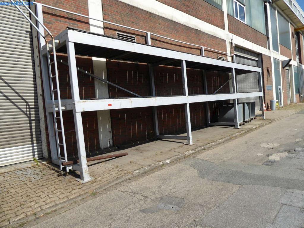 Maschinen und Anlagen der Pella Sietas GmbH-1