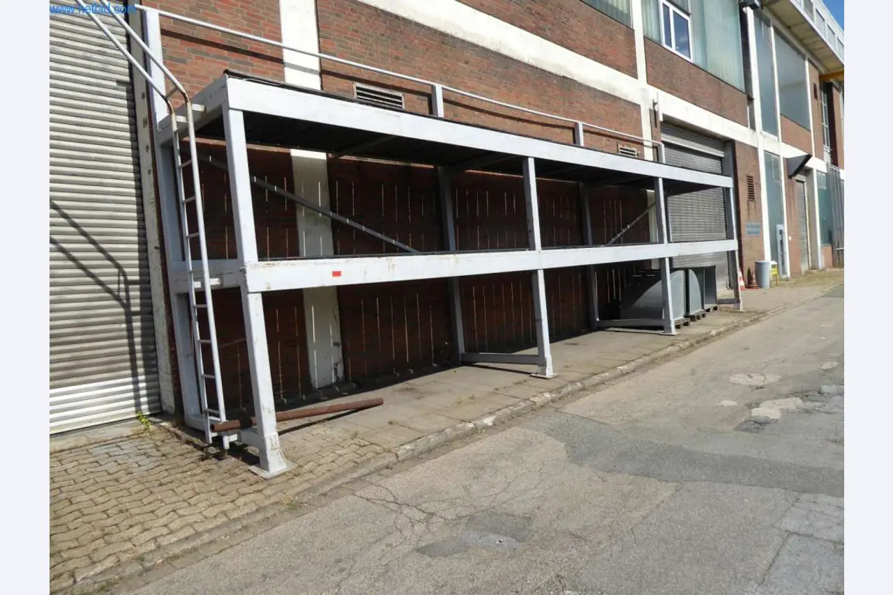 Maschinen und Anlagen der Pella Sietas GmbH-1