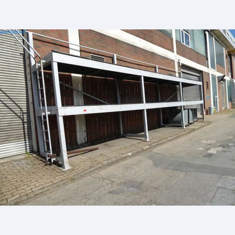 Maschinen und Anlagen der Pella Sietas GmbH-1