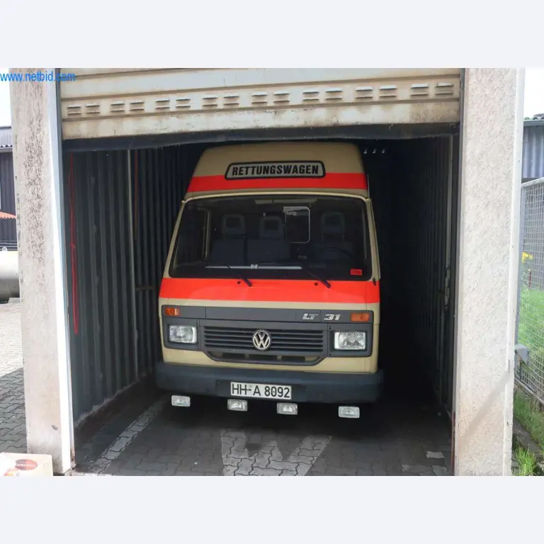 Máquinas e sistemas da Pella Sietas GmbH-1