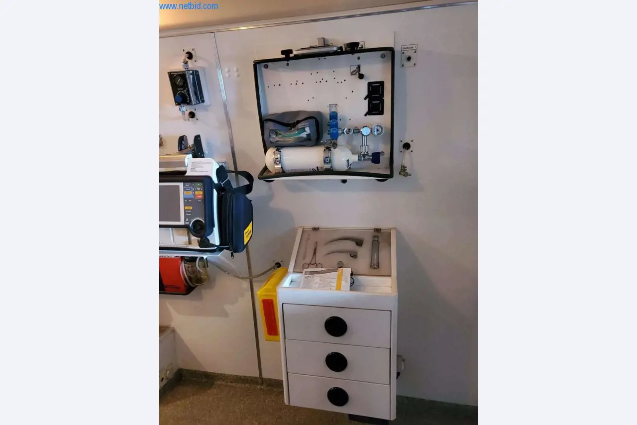 Máquinas e sistemas da Pella Sietas GmbH-7