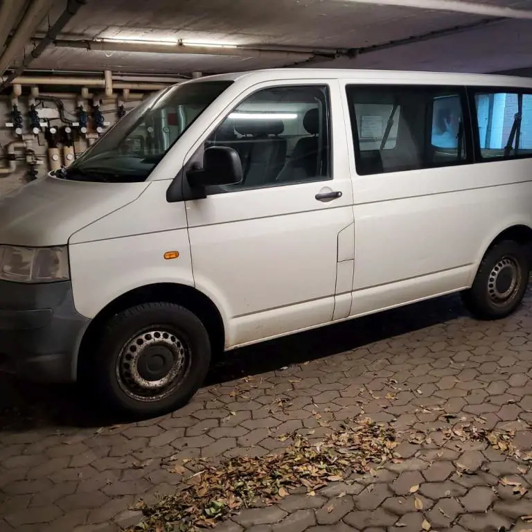 Transporter Volkswagen T5