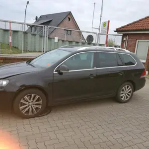 Pkw - spätere Abholung VW Golf