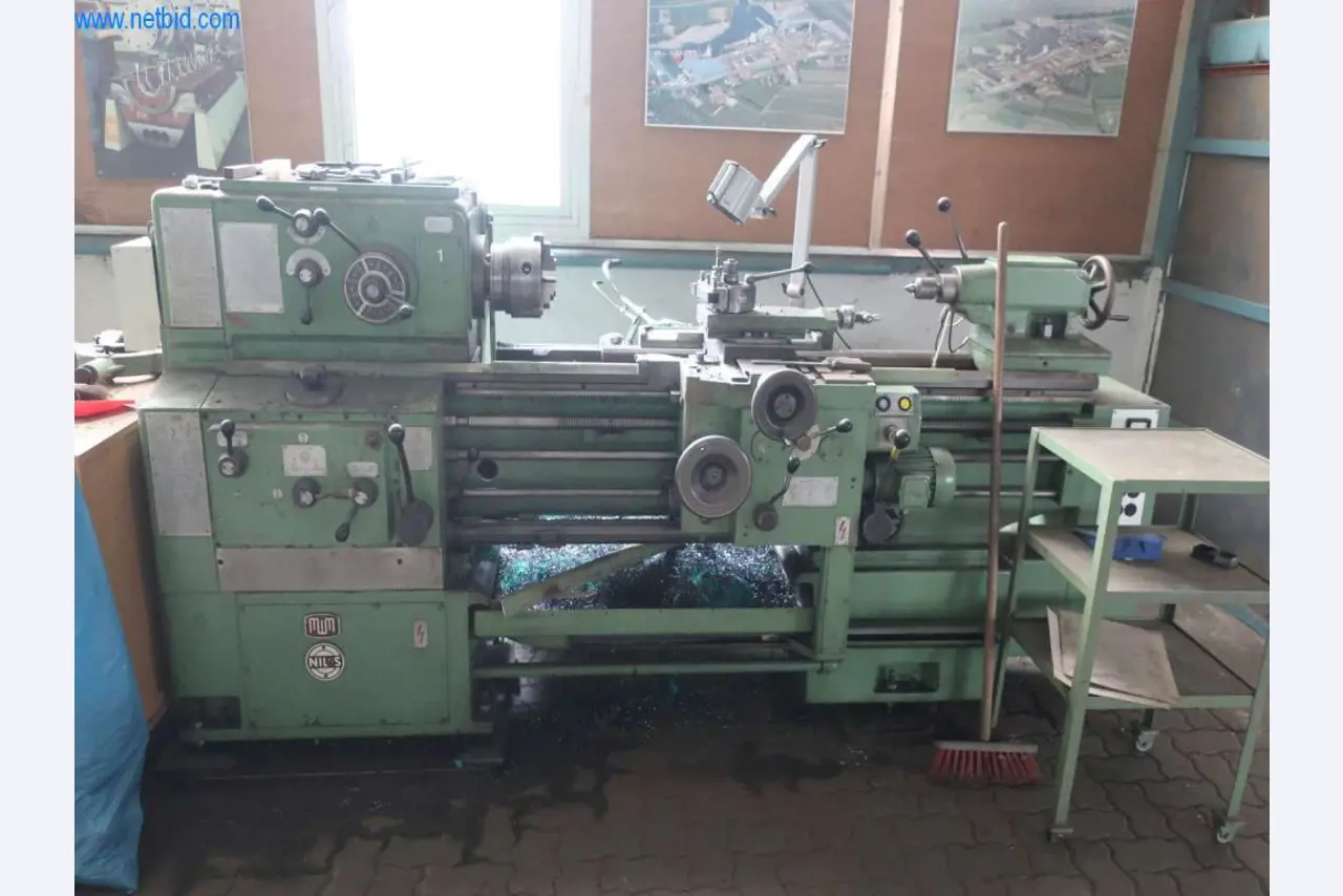 Máquinas e sistemas da Pella Sietas GmbH-1