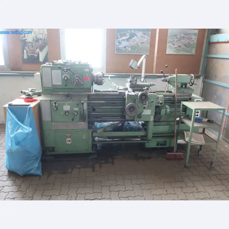 Máquinas e sistemas da Pella Sietas GmbH-3