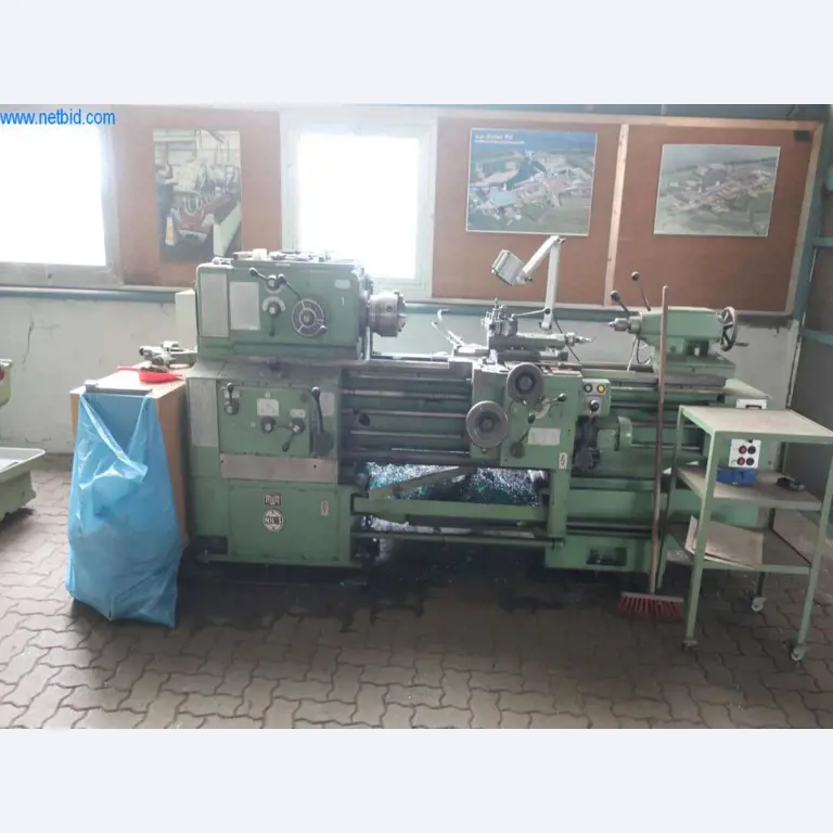 Máquinas e sistemas da Pella Sietas GmbH-4