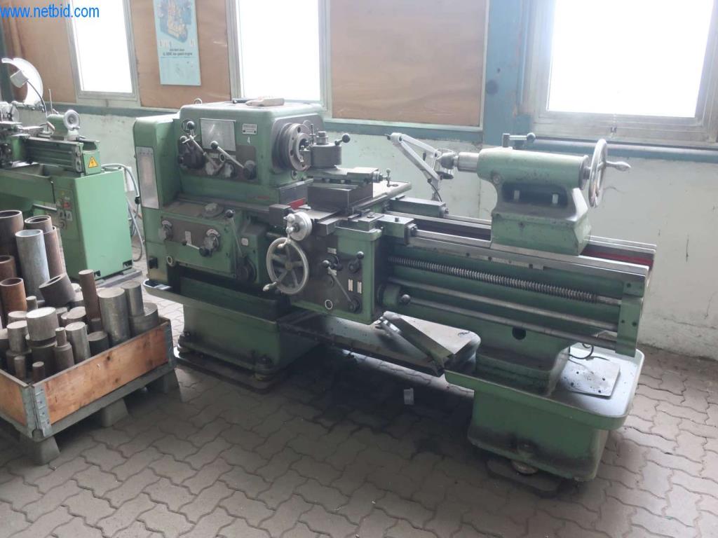 Maschinen und Anlagen der Pella Sietas GmbH-1