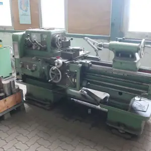 L+Z lathe (4) VDF Heidenreich & Harbeck E3H/K