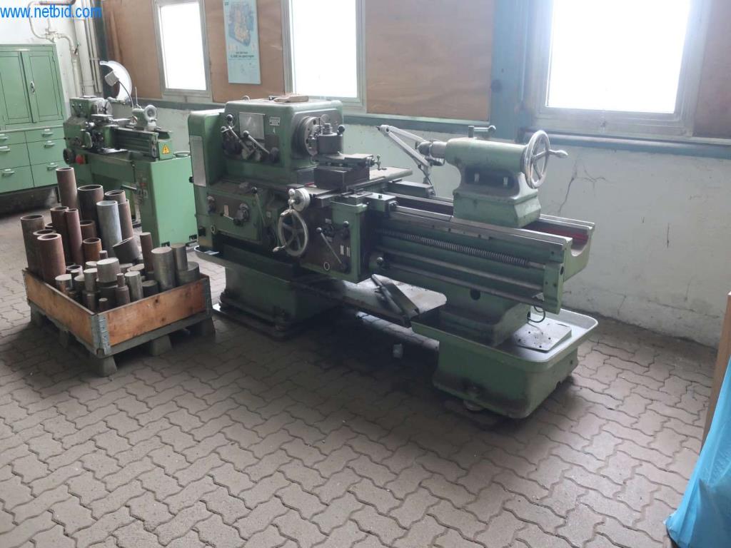 Maschinen und Anlagen der Pella Sietas GmbH-2