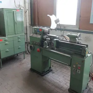 L+Z lathe Weiler Praktikant