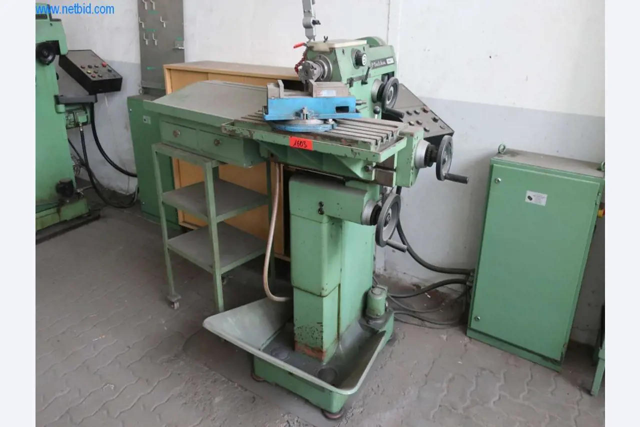 Machinery and equipment of Pella Sietas GmbH-1