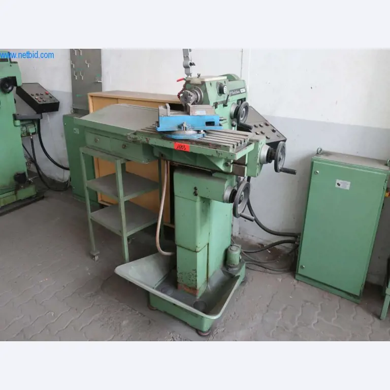 Machinery and equipment of Pella Sietas GmbH-1