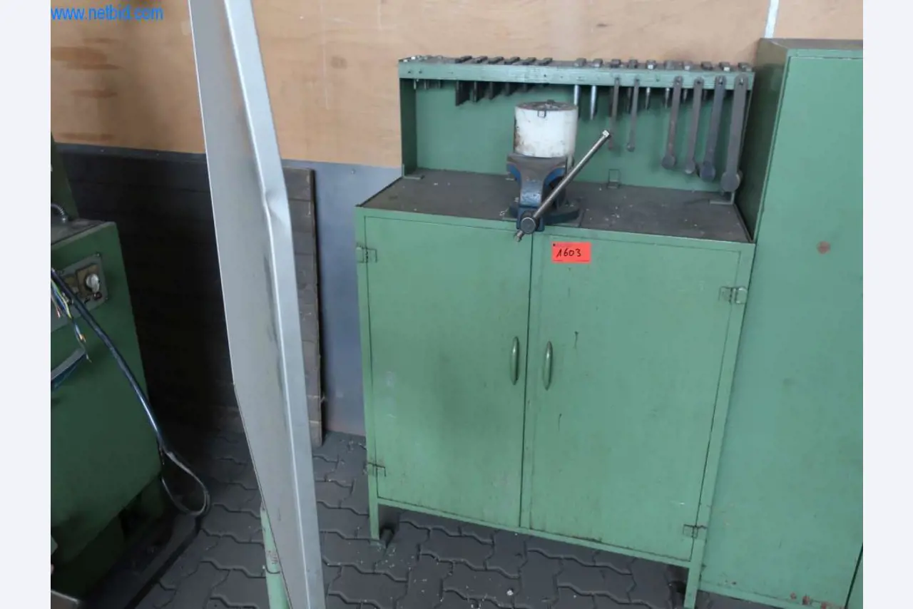 Machinery and equipment of Pella Sietas GmbH-2