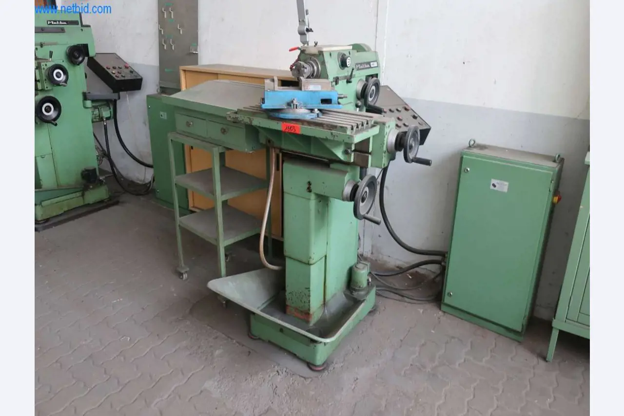 Machinery and equipment of Pella Sietas GmbH-3