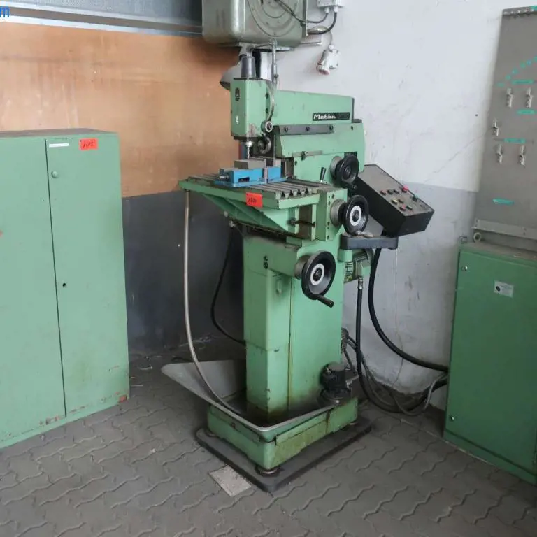 Universal milling machine Metba MB-1