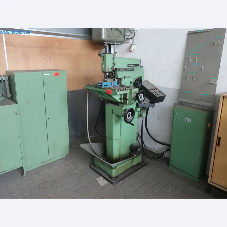 Máquinas e sistemas da Pella Sietas GmbH-1