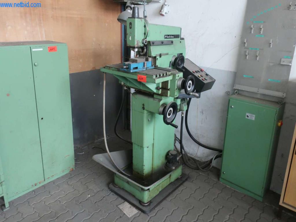 Maschinen und Anlagen der Pella Sietas GmbH-2