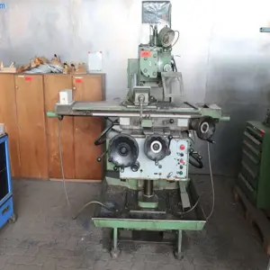 Universal milling machine S.A Amstutz-Levin 775