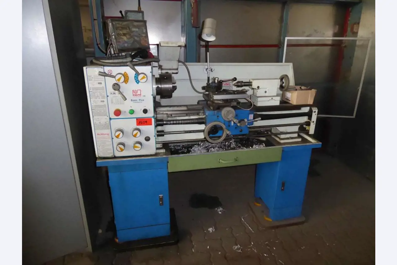 Máquinas y sistemas de Pella Sietas GmbH-1