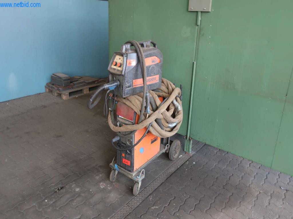 Máquinas e sistemas da Pella Sietas GmbH-1