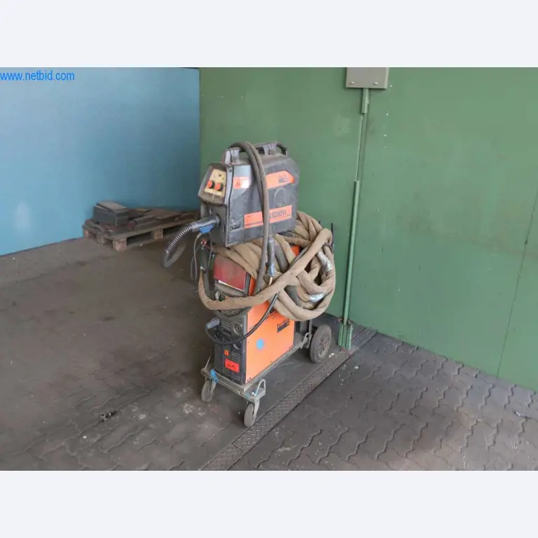 Máquinas y sistemas de Pella Sietas GmbH-1