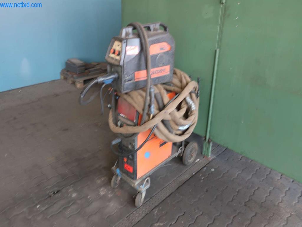 Máquinas e sistemas da Pella Sietas GmbH-2