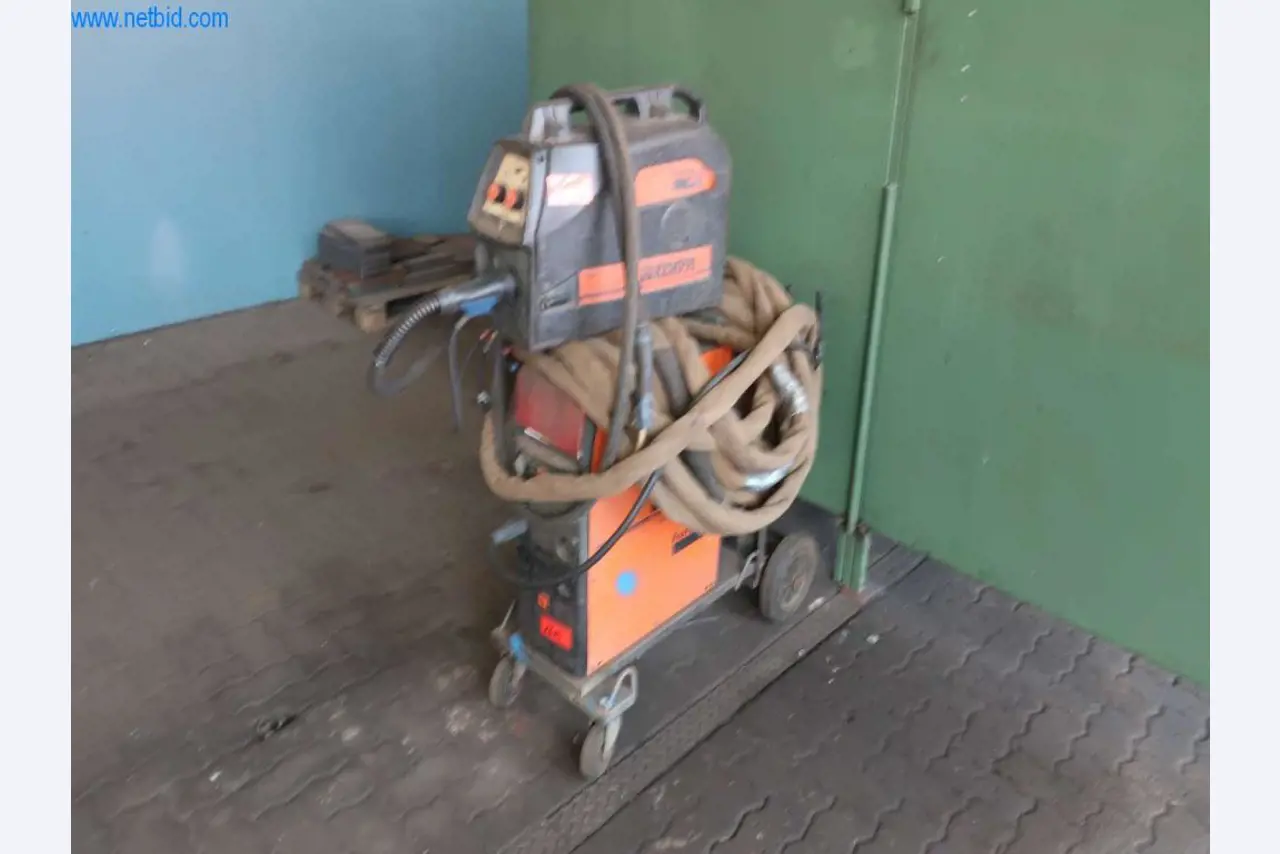 Máquinas y sistemas de Pella Sietas GmbH-2