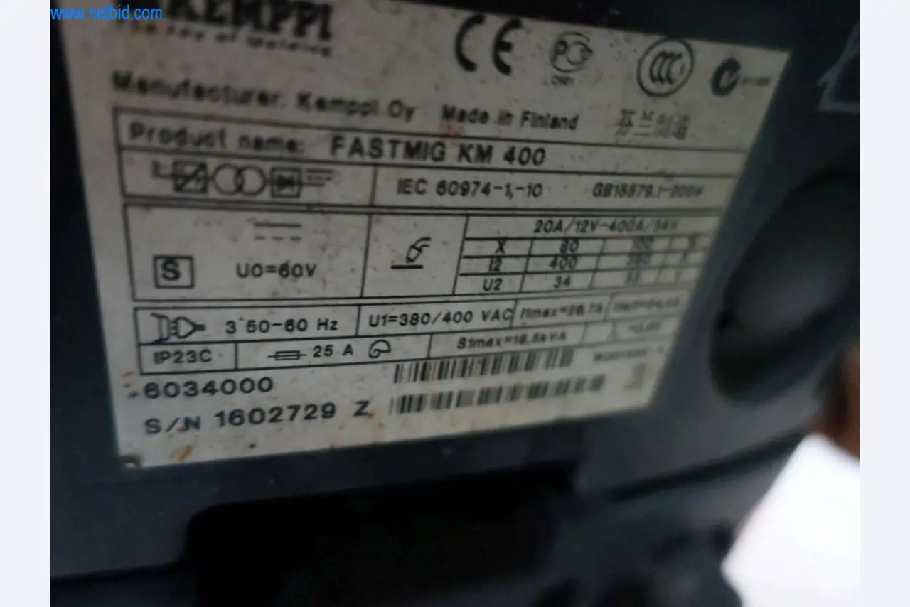 Máquinas y sistemas de Pella Sietas GmbH-3