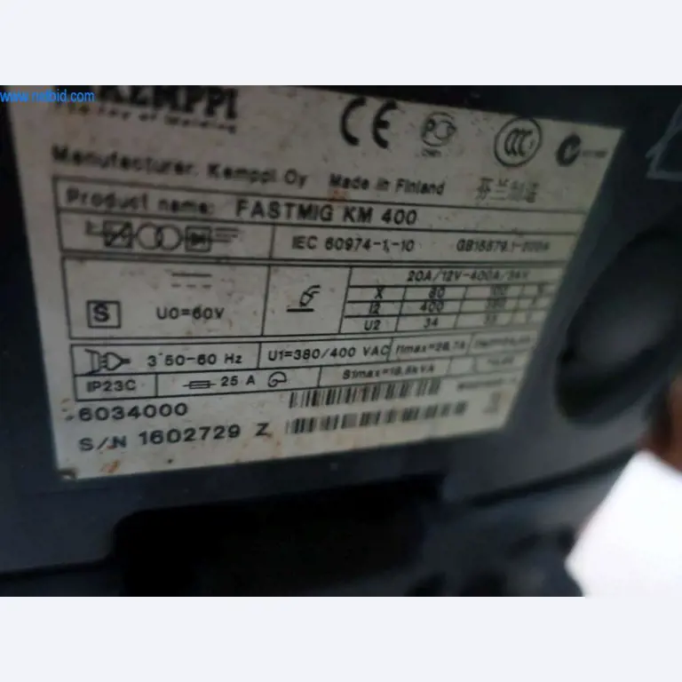 Máquinas y sistemas de Pella Sietas GmbH-3