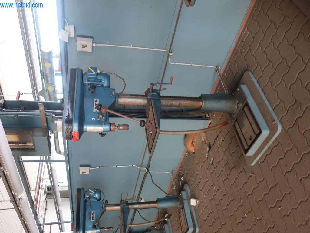 Maschinen und Anlagen der Pella Sietas GmbH-1