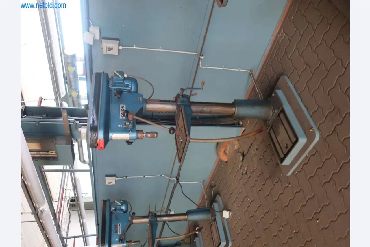 Máquinas e sistemas da Pella Sietas GmbH-1