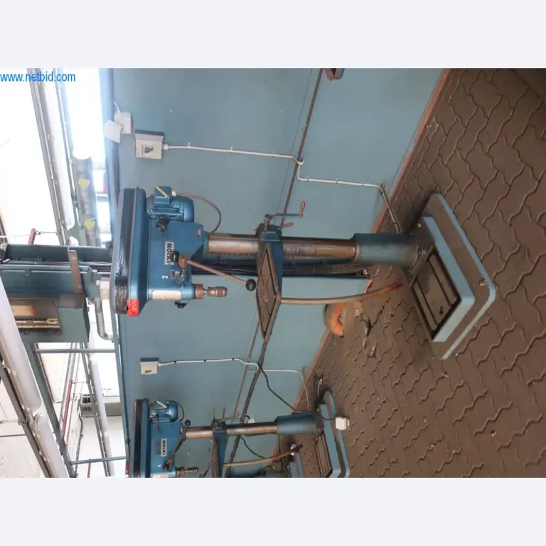 Máquinas e sistemas da Pella Sietas GmbH-1