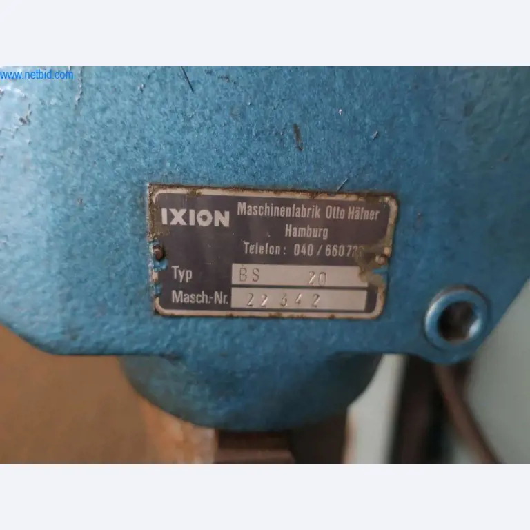 Máquinas e sistemas da Pella Sietas GmbH-2