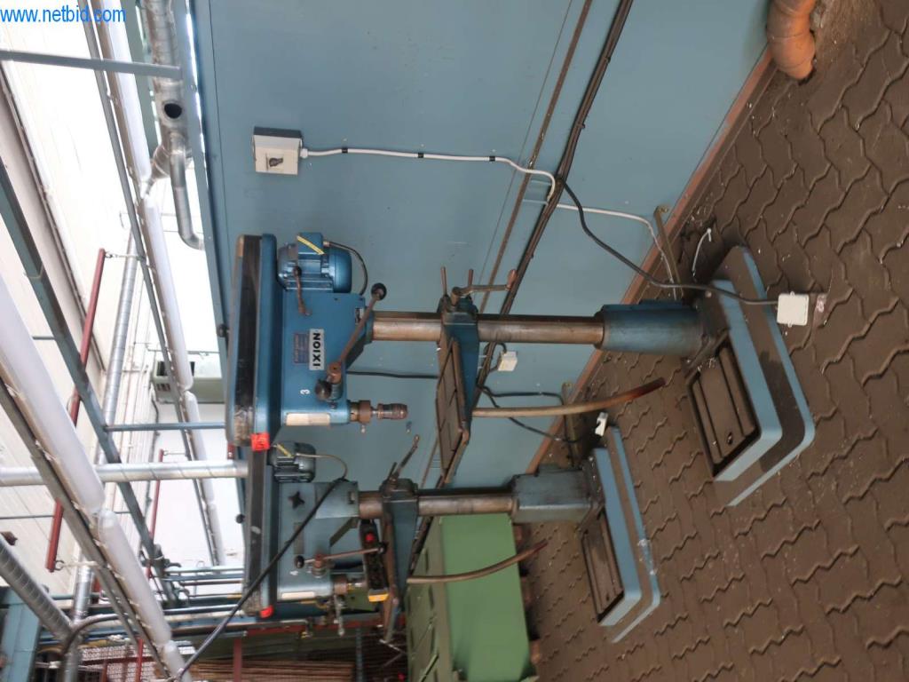 Maschinen und Anlagen der Pella Sietas GmbH-1