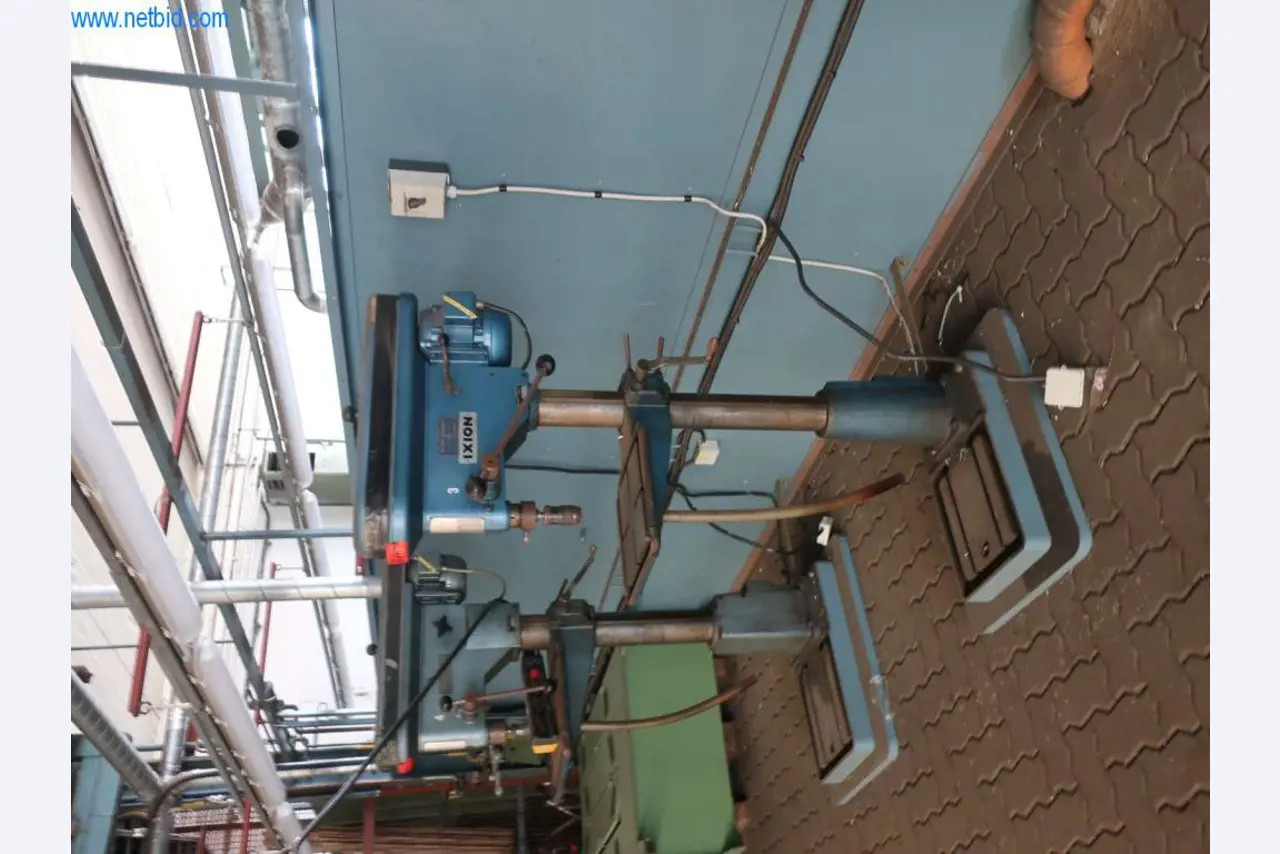 Máquinas e sistemas da Pella Sietas GmbH-1