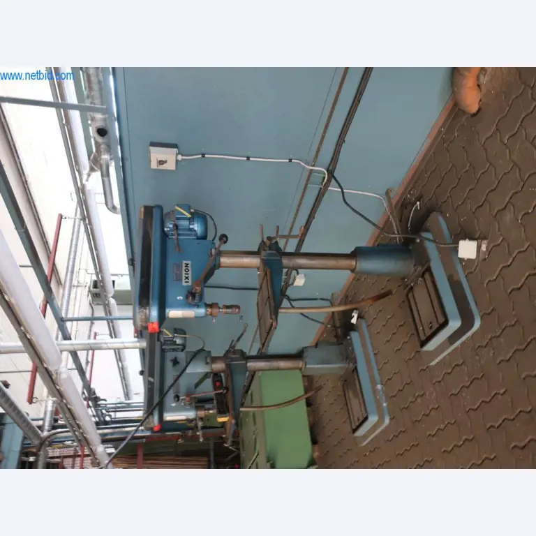 Máquinas e sistemas da Pella Sietas GmbH-1